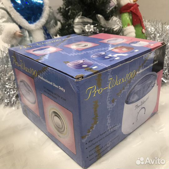 Воскоплав для депиляции