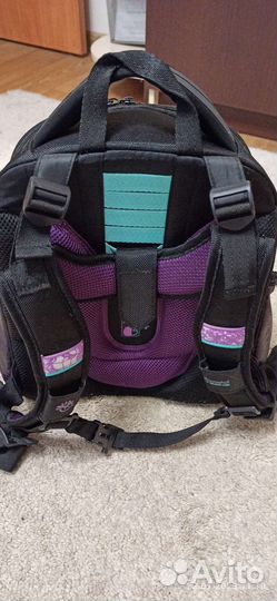 Рюкзак школьный для девочки