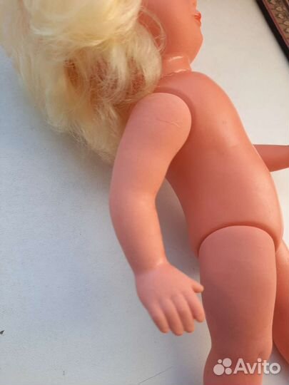 Куколка гдр с клеймо ahg