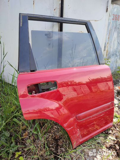 Дверь правая задняя nissan X-trail T30