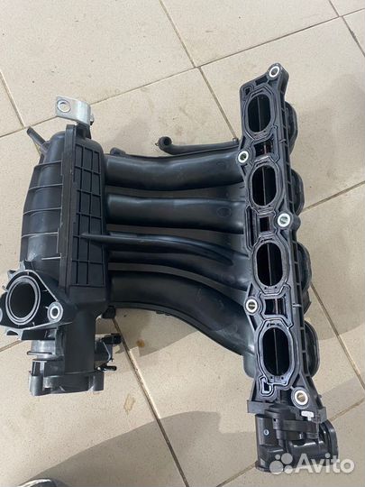 Впускной коллектор Nissan Qashqai j10 mr20 4455