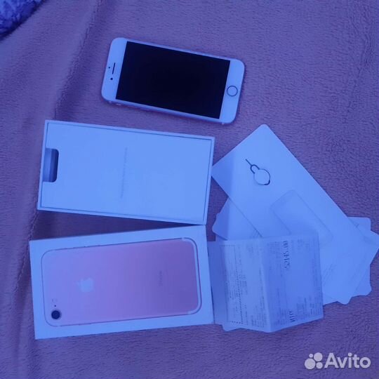 iPhone 7 128gb