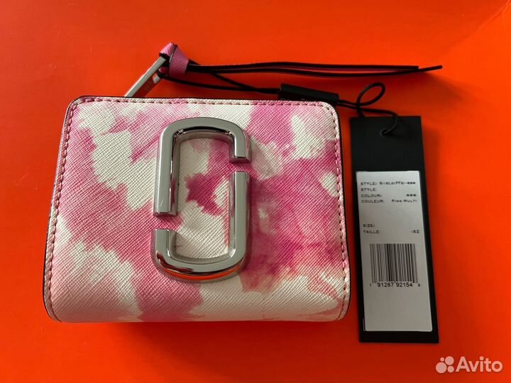 Кошелек женский Marc Jacobs