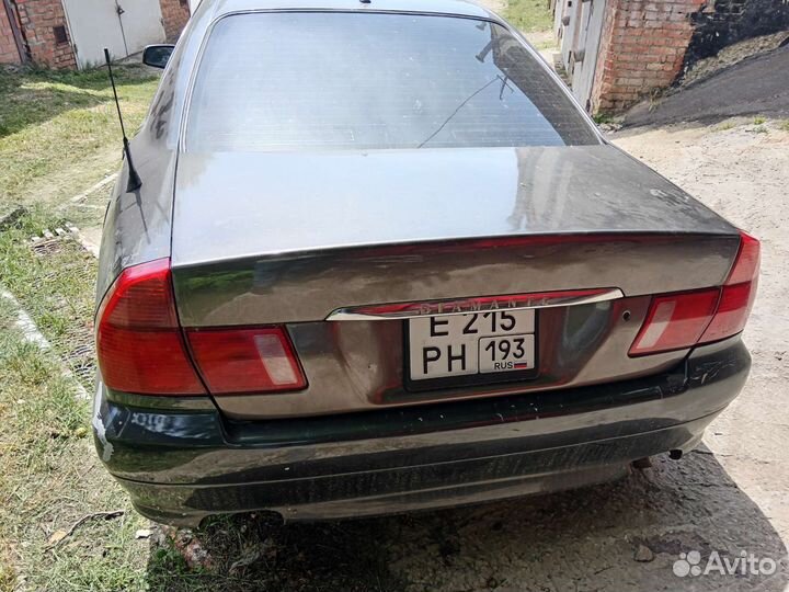 Mitsubishi diamante f31a разбор по болтам