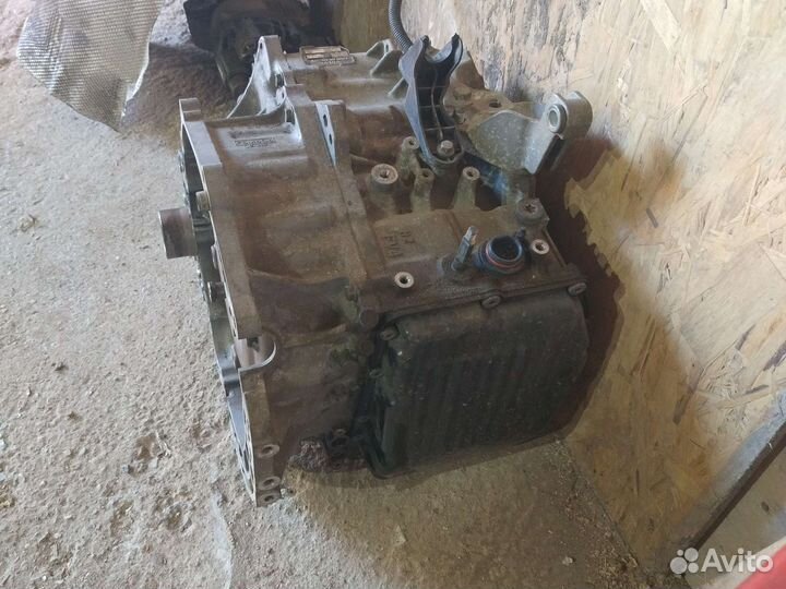 АКПП Volvo 3.2 3.0t awd