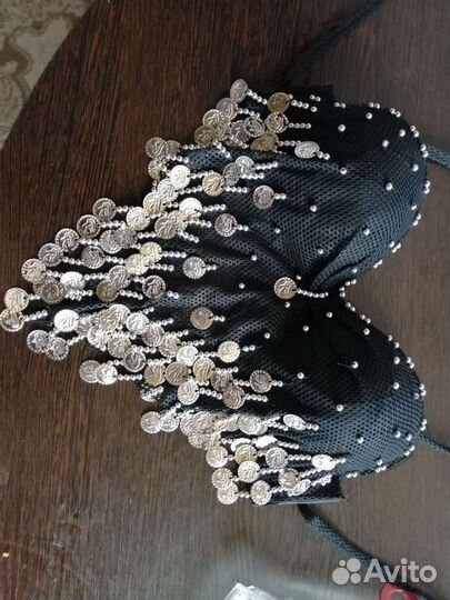 Костюм для восточного танца