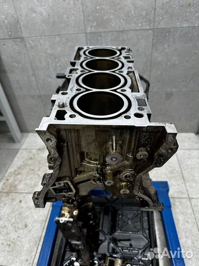 Ремонт двигателя Mitsubishi 4A92 4B12 4B10 4B11