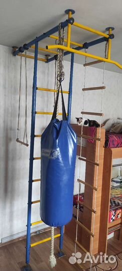 Шведская стенка