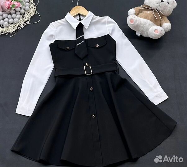 Школьная форма для девочки