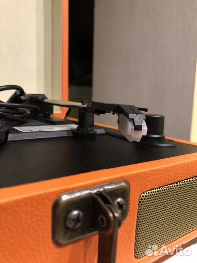 Проигрыватель виниловых дисков SunnyDays