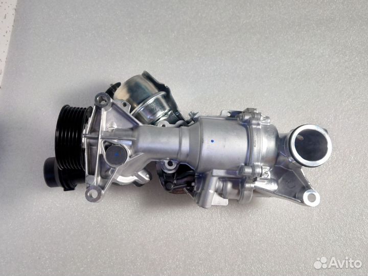 Насос охлаждения (Помпа) Mercedes A2742001407