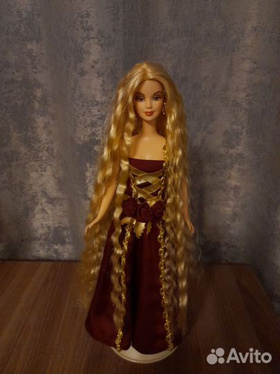 Кукла барби принцесса утренней зари Маки
