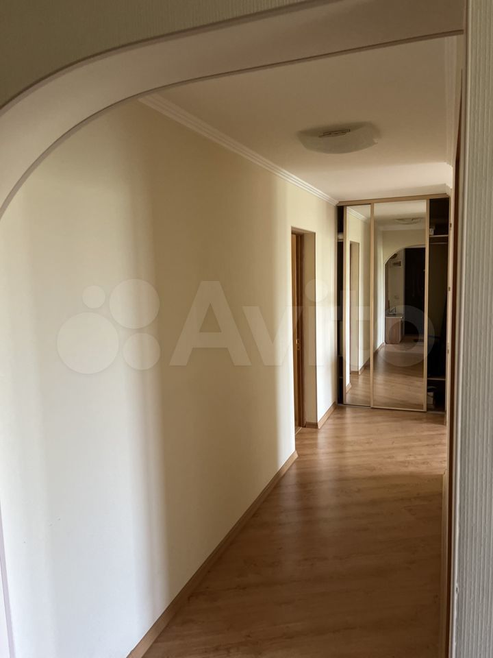 3-к. квартира, 63,5 м², 3/9 эт.