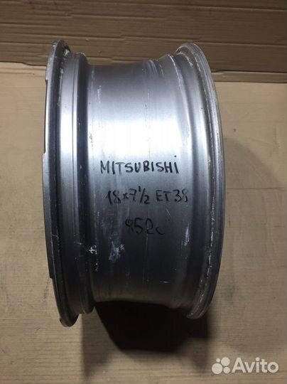 Диск колесный Mitsubishi Pajero Sport 3