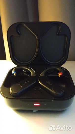 Fiio utws3 Hi-Fi блютуз адаптер mmcx