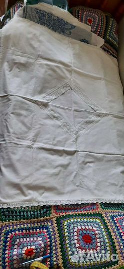 Пододеяльники детские с шитьем