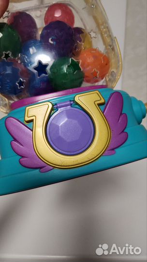 Игровой набор литл пони