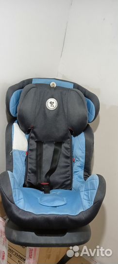 Кресло детское в автомобиль