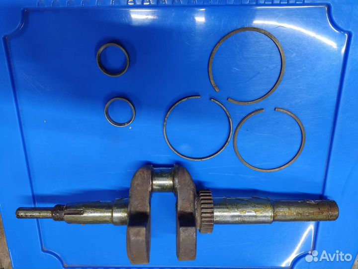 Запчасти к мотоблоку каскад - луч