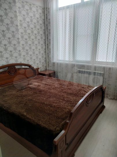 2-к. квартира, 58 м², 3/5 эт.