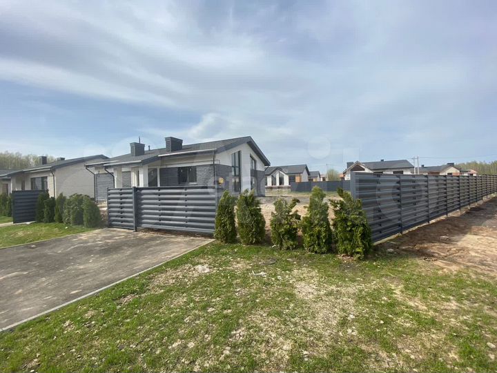 Дом 102 м² на участке 6 сот.