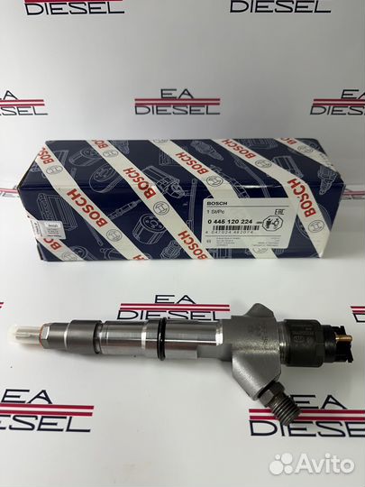 Форсунка 0445120224