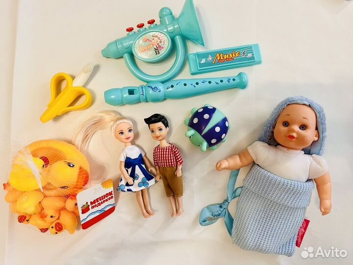 Детские игрушки