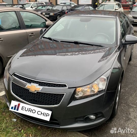 Чип тюнинг Chevrolet Cobalt T250 2011-2015