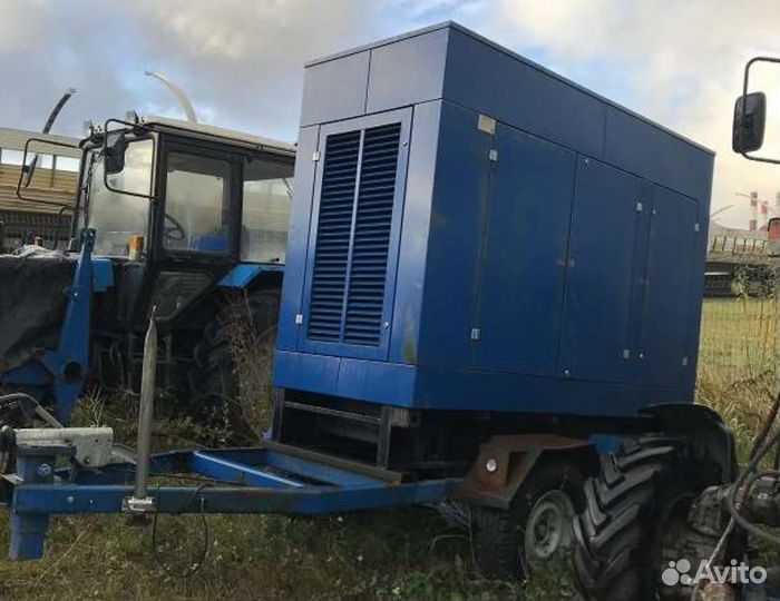 Дизельные генераторы 