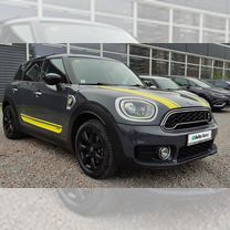 MINI Cooper SE Countryman 1.5 AT, 2019, 129 000 км, с пробегом, цена 2 449 000 руб.