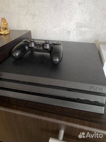 Sony PS4 pro 1tb