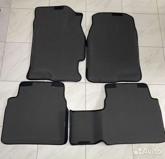 Коврики Эва на Мазду 6 (GH) с бортами