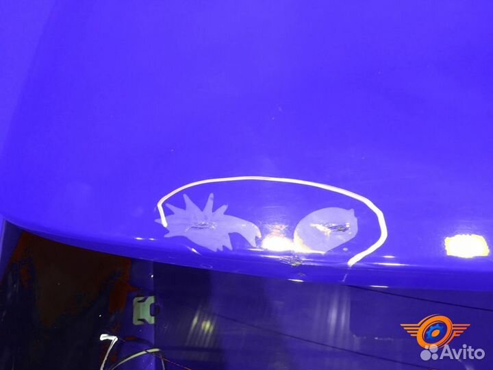 Дверь багажника Ford Focus 3 хетчбэк pnda 1.6L