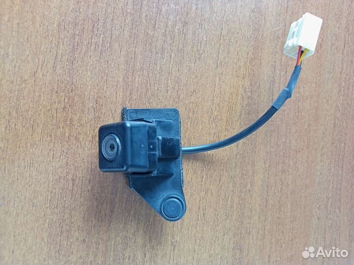 Камера заднего вида Mitsubishi ASX 5810A046