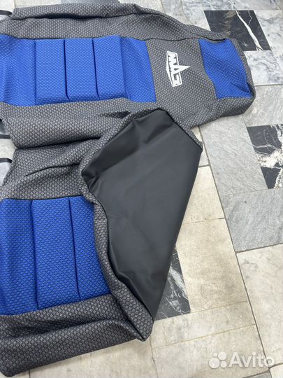 Чехол сиденья Евро Маз (2 высоких сидения)