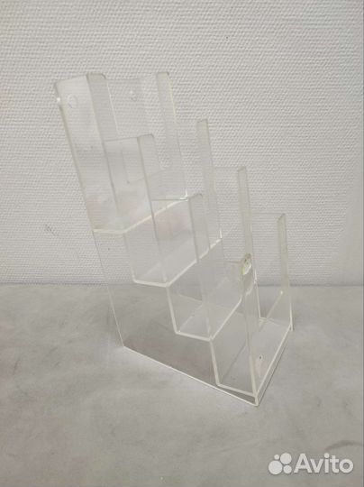 Визитница настольная