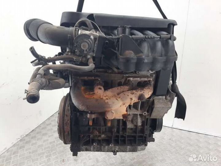 Двигатель Volkswagen Golf 4 (1997 - 2006) 1.6 AKL