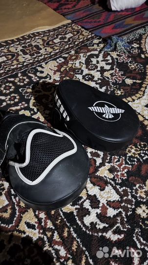 Бойцовские лапы