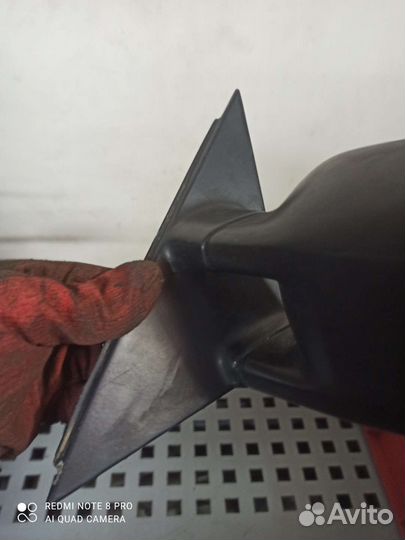 Пассат В3 В4 Зеркало левое механическое оригинал