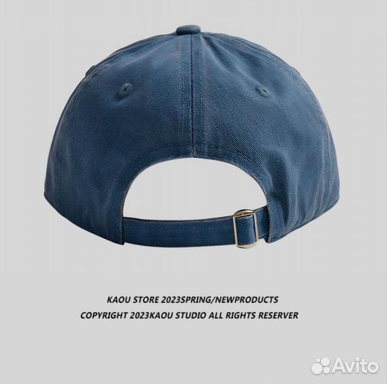 Кепка бейсболка