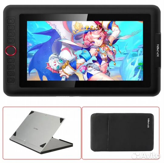 Графический планшет XPPen Artist 12 pro 11.6