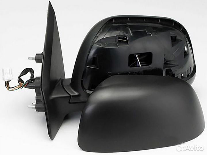 Боковое зеркало левое Митсубиси Аутлендер 1 хл XL