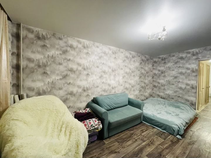 1-к. квартира, 39 м², 1/5 эт.