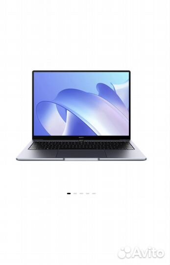 Ноутбук huawei MateBook 14 i5-1240P/16 гб/512 гб