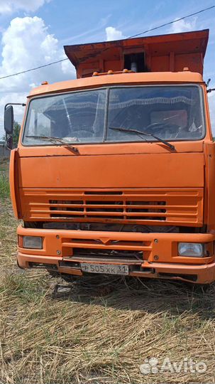 КамАЗ 6520, 2006
