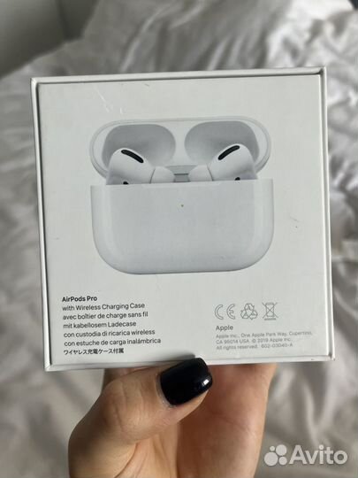 Airpods pro 2 оригинальные