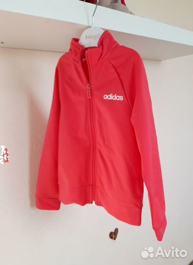 Кофта adidas детская