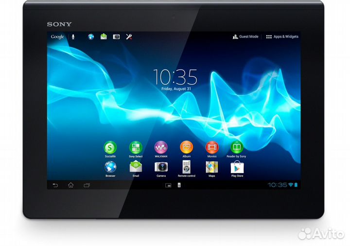 Sony Tablet S 16GB WI-FI/3G Зарядник.Обмен