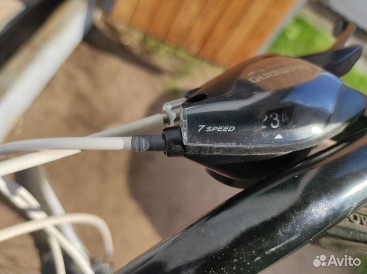 Велосипед stels Miss 6100