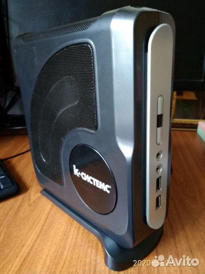 Неттоп К-Системс мини Foxconn Intel Atom Toshiba